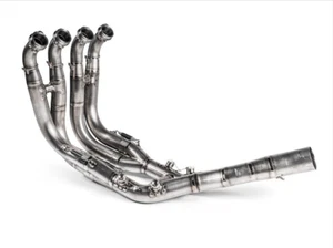 COLLETTORI AKRAPOVIC TITANIO RACING BMW S1000R S1000RR E-B10E8 MY 2020 - 2025 - Imagen 1 de 6