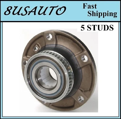 FRONT Wheel Hub Bearing Assembly Fit BMW 325IS 1992-1995 - Image 1 of 3