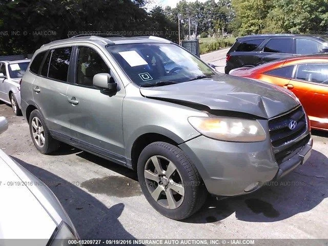 ABS Pump Anti-Lock Brake Part Modulator Assembly AWD Fits 07-09 SANTA FE 2649964 - Imagem 1 de 4