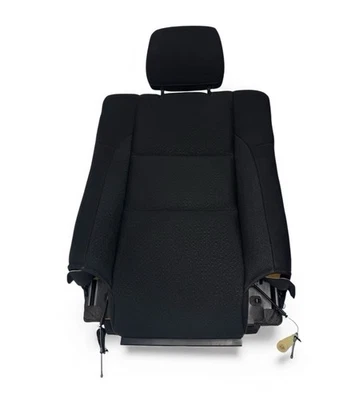 Cojín de tela negro para asiento superior 3ª fila lado derecho Dodge Durango 2011-2020 fabricante de equipos originales Foto 1 de 4