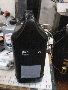 Formlabs Durable Resin V2. 5 Liter, 082 - Photo 1/3