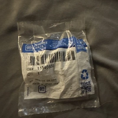 Perno colector de escape GM Cadillac/Chevy/GMC 11546600 Foto 1 de 2