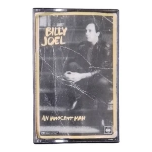 Billy Joel An Innocent Man Cassette Tape - 1983 CBS Inc 10 Tracks - Picture 1 of 4