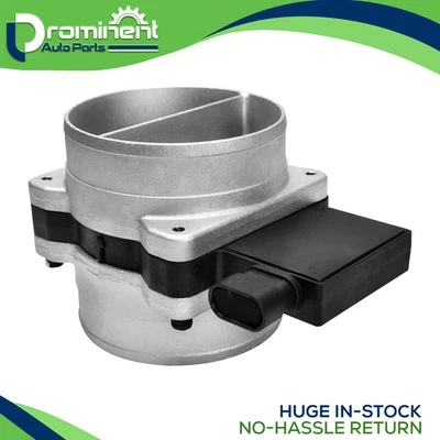 Mass Air Flow Sensor MAF Meter for 1996-2000 Chevrolet K3500 5.7L 7.4L 25008307 - Image 1 of 4