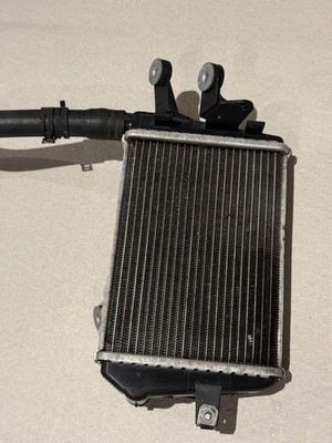 Radiador izquierdo bmw r1200gs 1250gs Adventure 1200RT 1250RT - 17118546408 2014-2024 Foto 1 de 4