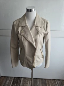 Damen LederJacke Von Only Gr.m - Bild 1 von 3