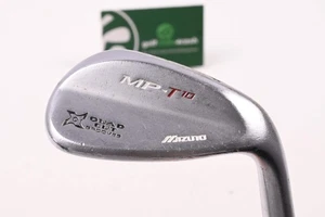 Mizuno MP T-10 Lob Wedge / 58 Degree / Wedge Flex Dynamic Gold Shaft - Picture 1 of 6