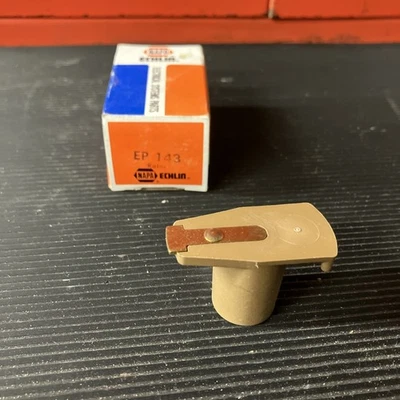 Napa Echlin EP 143 Ignition Rotor New Old Stock - Image 1 of 4