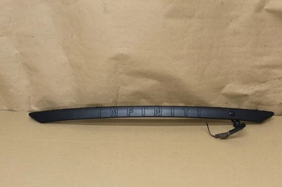 Infiniti FX35 FX37 FX50 QX70 2009-2017 moldura de maletero abridor de maletero OEM Foto 1 de 4