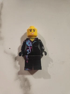 LEGO Movie Minifigure - Lucy (tlm017) Melting Room 70801 - Image 1 of 4