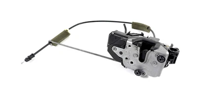 Actuador de cerradura de puerta delantera izquierda del conductor Acadia Traverse Enclave Outlook 2008-2016 Foto 1 de 4