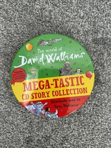 David Walliams Mega-Tastic Box Set The World of David Walliams Series - Picture 1 of 6