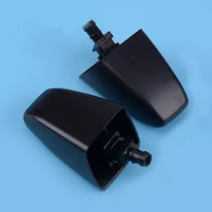2x Headlight Washer Sprayer Nozzle fit for Toyota Land Cruiser 100 1998-07 ln - Picture 1 of 4