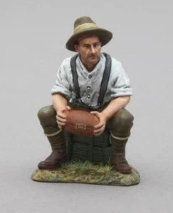 THOMAS GUNN PRIMERA GUERRA MUNDIAL BRITÁNICO GW064B FUTBOLISTA AUSTRALIANO DANIEL MINOGUE SIN USAR EN CAJA - Imagen 1 de 3