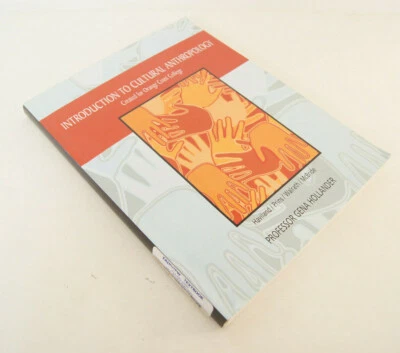 Introduction to Cultural Anthropology Orange Coast College Book Gena Hollander - Image 1 of 4