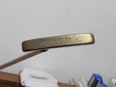Titleist Acushnet Bullseye Old Standard 35 1/2" Putter Very Nice!! - Image 1 of 4