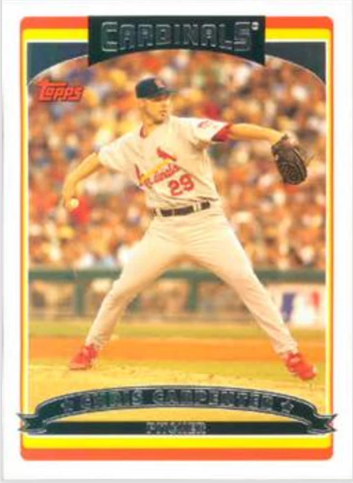 ⚾️ Béisbol Topps 2006 | Singles #1-659 ¡Elige! Juegos de equipo STL & HOU 💎 Foto 1 de 1