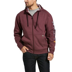 ariat pullover moletom com capuz