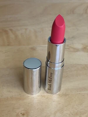 Nuevo lápiz labial TRISH MCEVOY color labios transparente FRUTA DE LA PASIÓN tamaño completo difícil de encontrar raro palo Foto 1 de 2