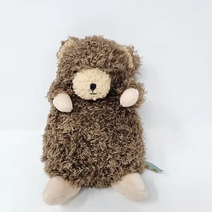 Bunnies By the Bay Brown Cubby the Bear Plush Soft Toy Stuffed Animal 7" - Picture 1 of 5