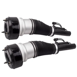 2213204913 For Mercedes Benz W221 Strut Front Air Suspension Shock 2213209313 - Picture 1 of 12