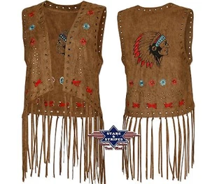Gilets country western ref:JOLEEN Stars & Stripes **PROMO** - Imagen 1 de 1