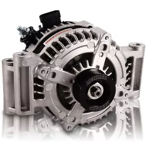 Mechman S-Series 03-10 GM Ecotec Single Wire Turn On 240A Alternator 11140240 - Picture 1 of 3