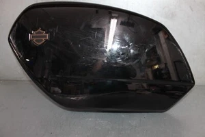 Harley Davidson Low Rider Sport Glide Left Saddlebag Shell Outer Cover 90201451 - Picture 1 of 11