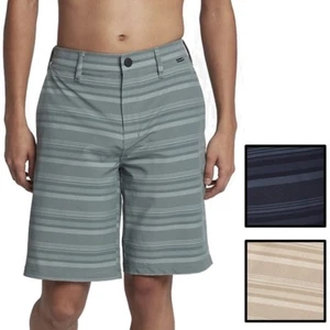 Hurley Men's Phantom Jones 20" Walk Shorts - Picture 1 of 12