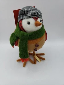 Target Wondershop 2017 Featherly Friends Bradford Weihnachten Urlaub Vogel - Bild 1 von 7
