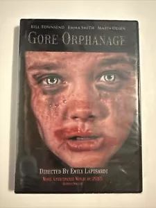 Gore Orphanage DVD Bill Townsend Emma Smith Maria Olsen OOP RARE NEW SEALED - Picture 1 of 2