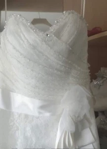 Wedding Dress Amanda Wytte - Picture 1 of 10