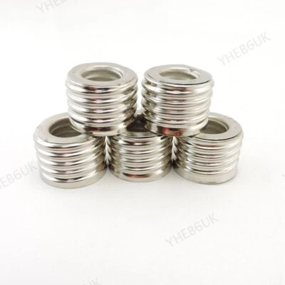 5pcs E27 To E14 Lamp bulb base Holder Converter power Socket Light Adapter - Image 1 of 4