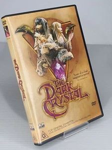 The Dark Crystal DVD Stephen Garlick Lisa Maxwell - Picture 1 of 2