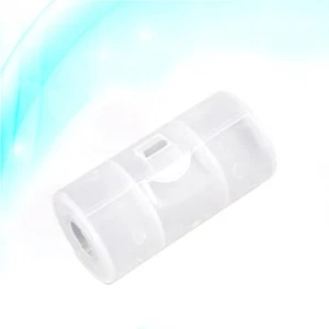 Batteriekonverter AA-auf-C-Batterieadapter AA-zu-C-Batteriekonverter - Bild 1 von 11
