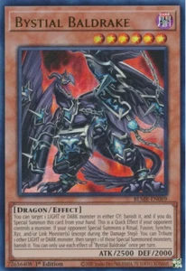 1X NM Bystial Baldrake - BLMR-EN069 - Ultra Rare 1st Edition - Picture 1 of 1