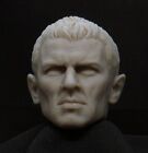 ##6318 Custom  Resin Unpainted Head Sculpt Action Figures  1/6 Scale