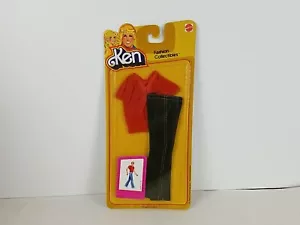 Abito Ken Fashion #1377 Asst#1934 nuovo raro vintage 1980 da collezione. *LEGGI* - Foto 1 di 14