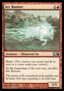 Tarjeta Arc Runner M11 Magic The Gathering Magic The Gathering - Imagen 1 de 2