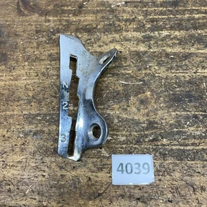 OEM Harley Davidson  Big Twin 3 Speed Left Hand Shift Gate 1939-46 UL ULH FL EL - Picture 1 of 17