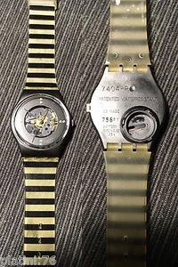 SWATCH GB112C - LIMELIGHT 2 - 1987 - DUMMY NOT WORKING WATCH NEW IN BOX RARE - Imagen 1 de 1