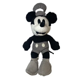 Disney Steamboat Willie Mickey Mouse Plushy 2000 - Picture 1 of 6