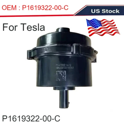 P1619322-00-C Radiatorreservoir Waterpomp Voor For 2017-2023 Tesla Model 3 Y Foto 1 de 4