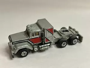 Vintage 1982 Road Champs Mack Super Liner Semi Truck TFTP04 - Picture 1 of 3