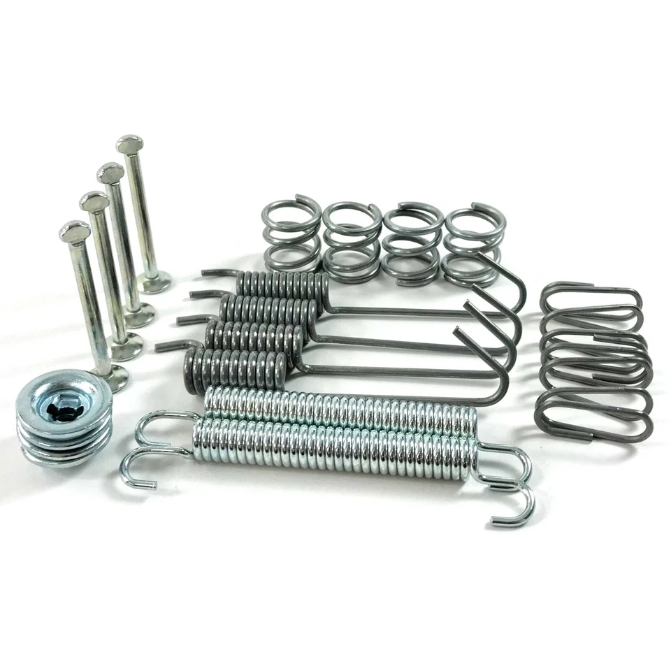 KIT DE MONTAJE ZAPATA FRENO DE MANO RESORTES SE ADAPTA A: HYUNDAI IX35 4x4 2010-2016 BSF0046A Foto 1 de 1