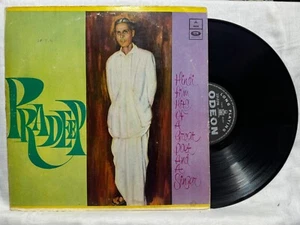 Pradeep Hindi Film Hits LP Vinyl Record Rare 1971 Bollywood Songs Ost Indian - Imagen 1 de 10