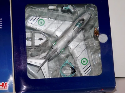 Mig 15 Egiziano Air Force, Sinai, Egitto, Ottobre 1956 Hobby Master HA2408 1:72 - Immagine 1 di 4