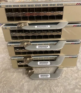 1x Cisco C6880-X-LE-16P10G C6880-X-LE 16 Port SFP 10 Gigabit Ethernet Line Card - Picture 1 of 5