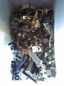 Barras de seguridad Arcade Hasps - Imagen 1 de 9