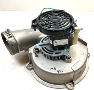 Ametek J238-150-1533 Draft Inducer Blower Motor 120V 1/20HP 3400RPM used #MA953 - Picture 1 of 4